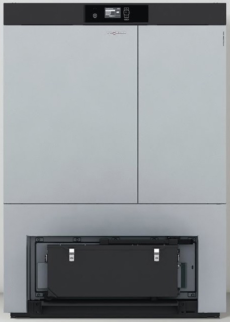 Твердопаливний котел Viessmann Vitoligno 300-H 50 кВт в інтернет-магазині, головне фото
