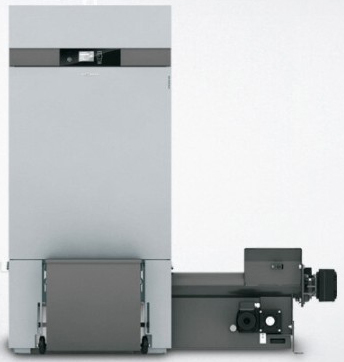 Твердопаливний котел Viessmann Vitoligno 300-H 99 кВт в інтернет-магазині, головне фото