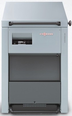 Твердопаливний котел Viessmann Vitoligno 250-S 40 кВт в інтернет-магазині, головне фото