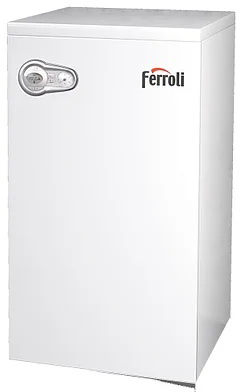Газовий котел Ferroli Bluehelix B35 в інтернет-магазині, головне фото
