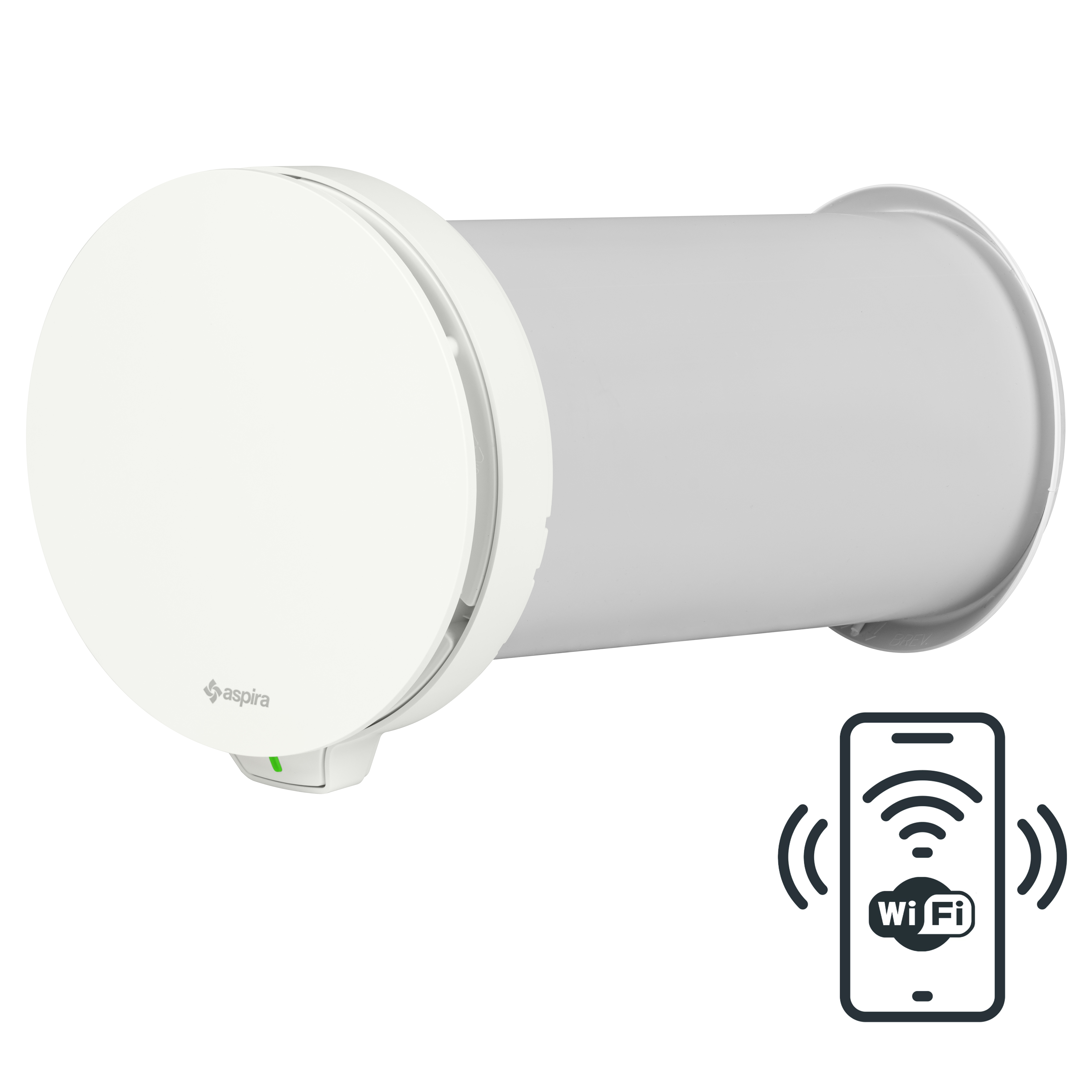 Отзывы рекуператор aspira бытовой Aspira Ecocomfort 2.0 Smart в Украине