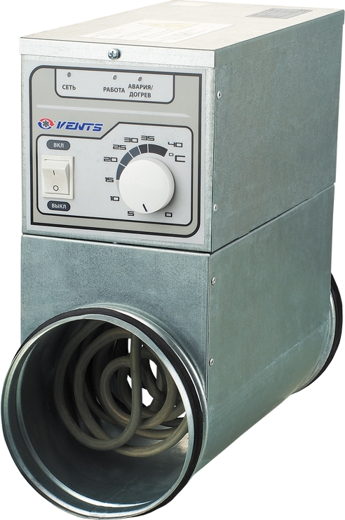 Нагрівач повітря Вентс НК 150-3,4-1 У