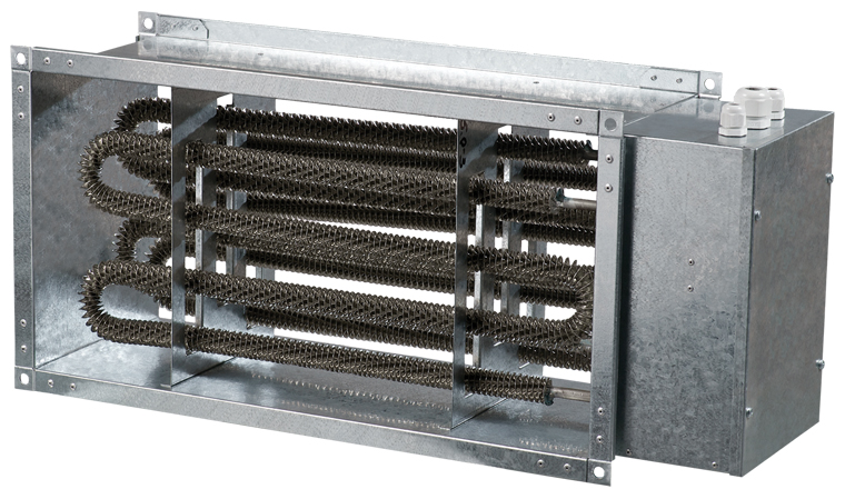 Нагрівач повітря Вентс НК 400x200-4,5-3 в інтернет-магазині, головне фото