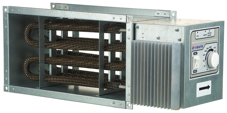 Нагрівач повітря Вентс НК 400x200-4,5-3 У в інтернет-магазині, головне фото