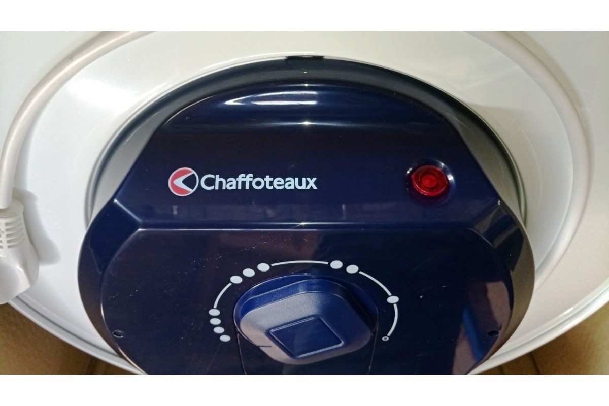 в продажу Водонагрівач Chaffoteaux CHX 80 VR 1,5 PL DRY - фото 3