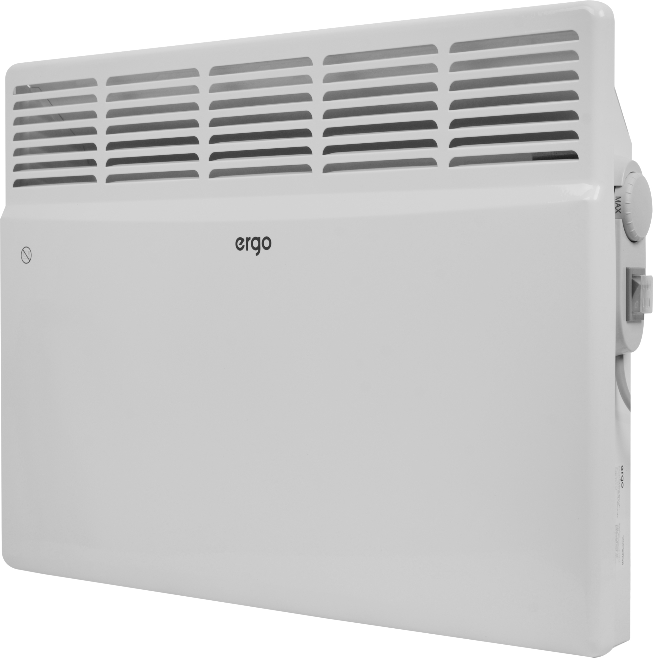 Электроконвектор Ergo мощностью 1500 Вт / 1,5 кВт Ergo HCU 211524