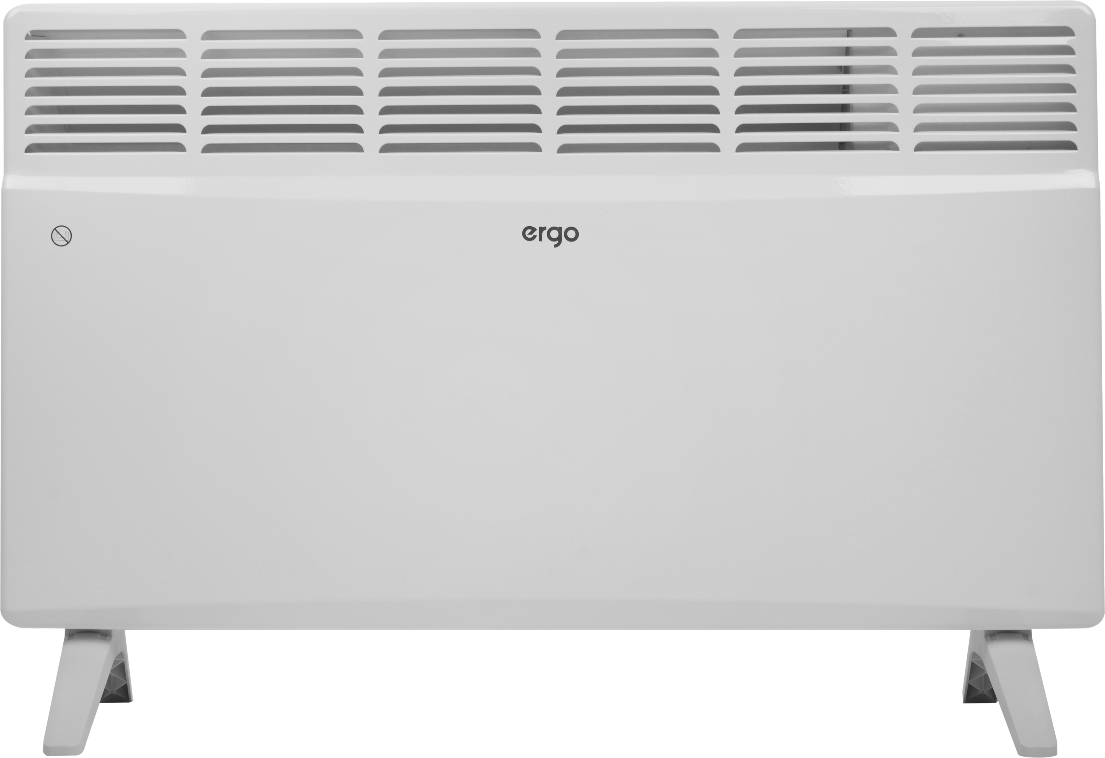 Електричний конвектор Ergo HCU 212024 EP ціна 1999 грн - фотографія 2