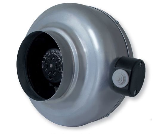 Канальный вентилятор для кухни 100 мм Soler&palau VENT 100NK