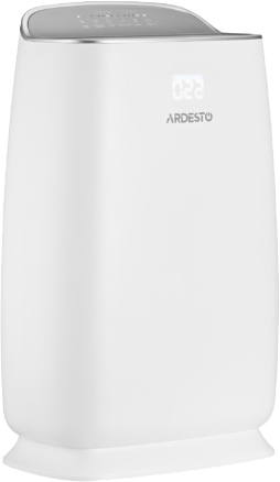 Очищувач повітря Ardesto AP-200-W1 відгуки - зображення 5