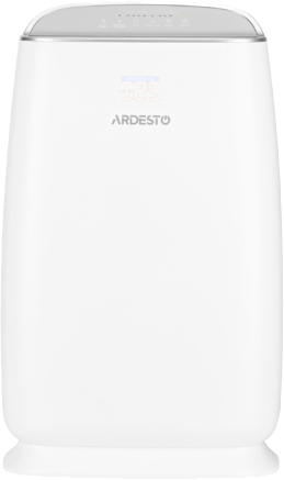 Ціна очищувач повітря Ardesto AP-200-W1 в Полтаві