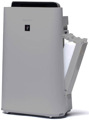 Очищувач повітря Sharp UA-HD50E-L інструкція - зображення 6