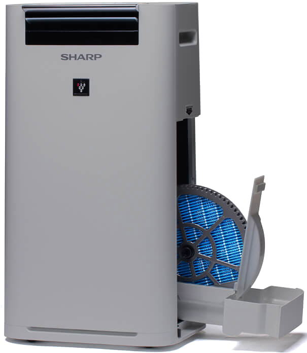 Очиститель воздуха Sharp UA-HG40E-L цена 16999.00 грн - фотография 2
