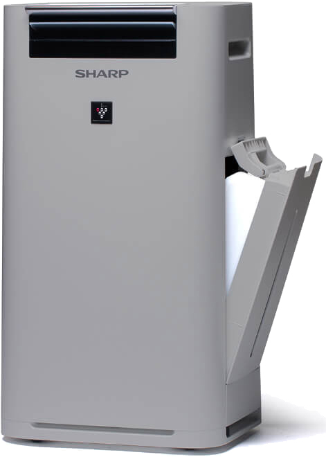 Очиститель воздуха Sharp UA-HG40E-L инструкция - изображение 6