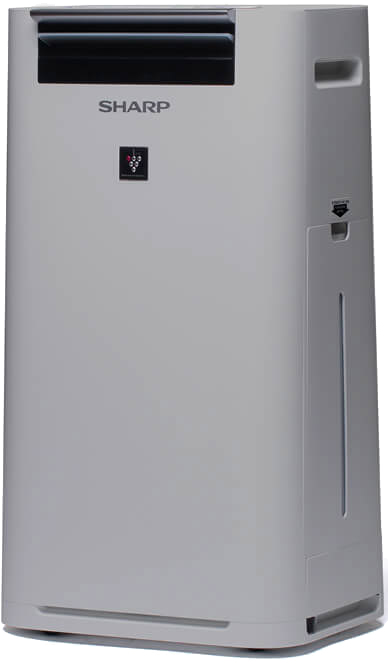 Очищувач повітря від вірусів і бактерій Sharp UA-HG40E-L