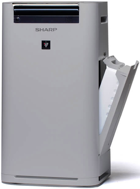 в продажу Очищувач повітря Sharp UA-HG60E-L - фото 3