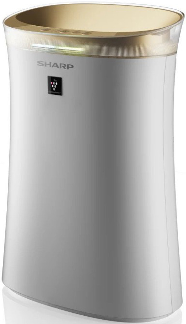 Очищувач повітря Sharp UA-PG50E-W ціна 4999.00 грн - фотографія 2