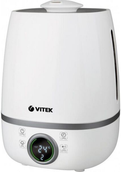 Отзывы увлажнитель воздуха vitek с таймером Vitek VT-2332 в Украине