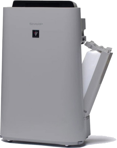 Зволожувач повітря Sharp UA-HD40E-L інструкція - зображення 6