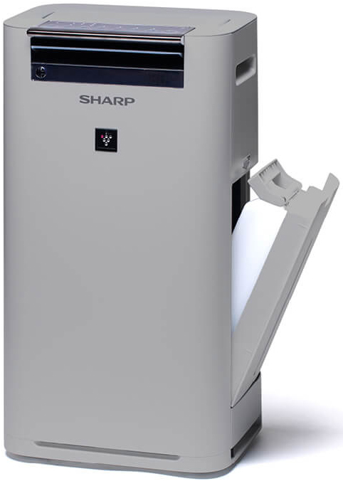 в продажу Зволожувач повітря Sharp UA-HG50E-L - фото 3