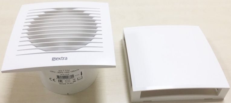 Вытяжной вентилятор Europlast EET100B цена 1435 грн - фотография 2