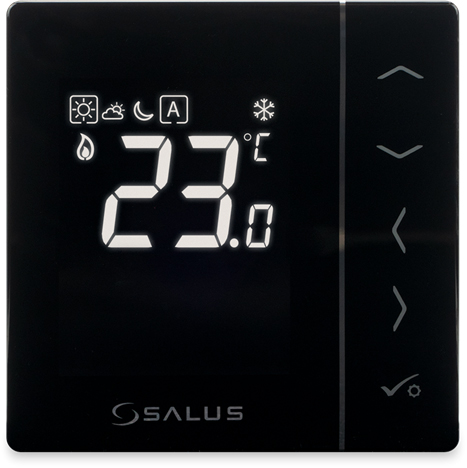 Терморегулятор Salus VS35B в интернет-магазине, главное фото