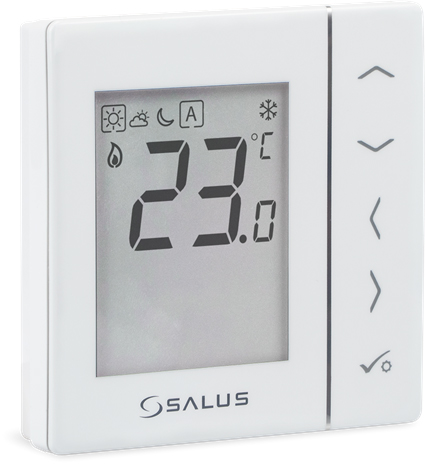 Терморегулятор Salus VS35W цена 0.00 грн - фотография 2