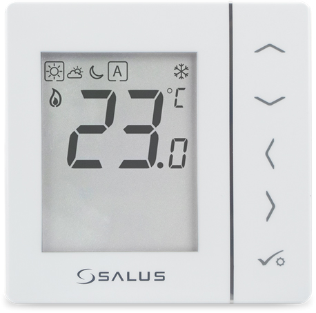 Терморегулятор Salus VS35W в интернет-магазине, главное фото