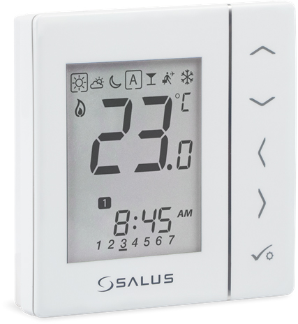Терморегулятор Salus VS30W ціна 0.00 грн - фотографія 2