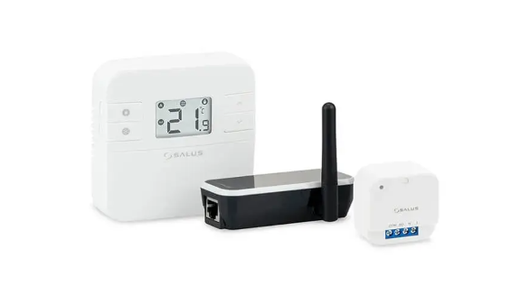 Фото №1 от покупателя Екатерина к товару Salus RT510RF