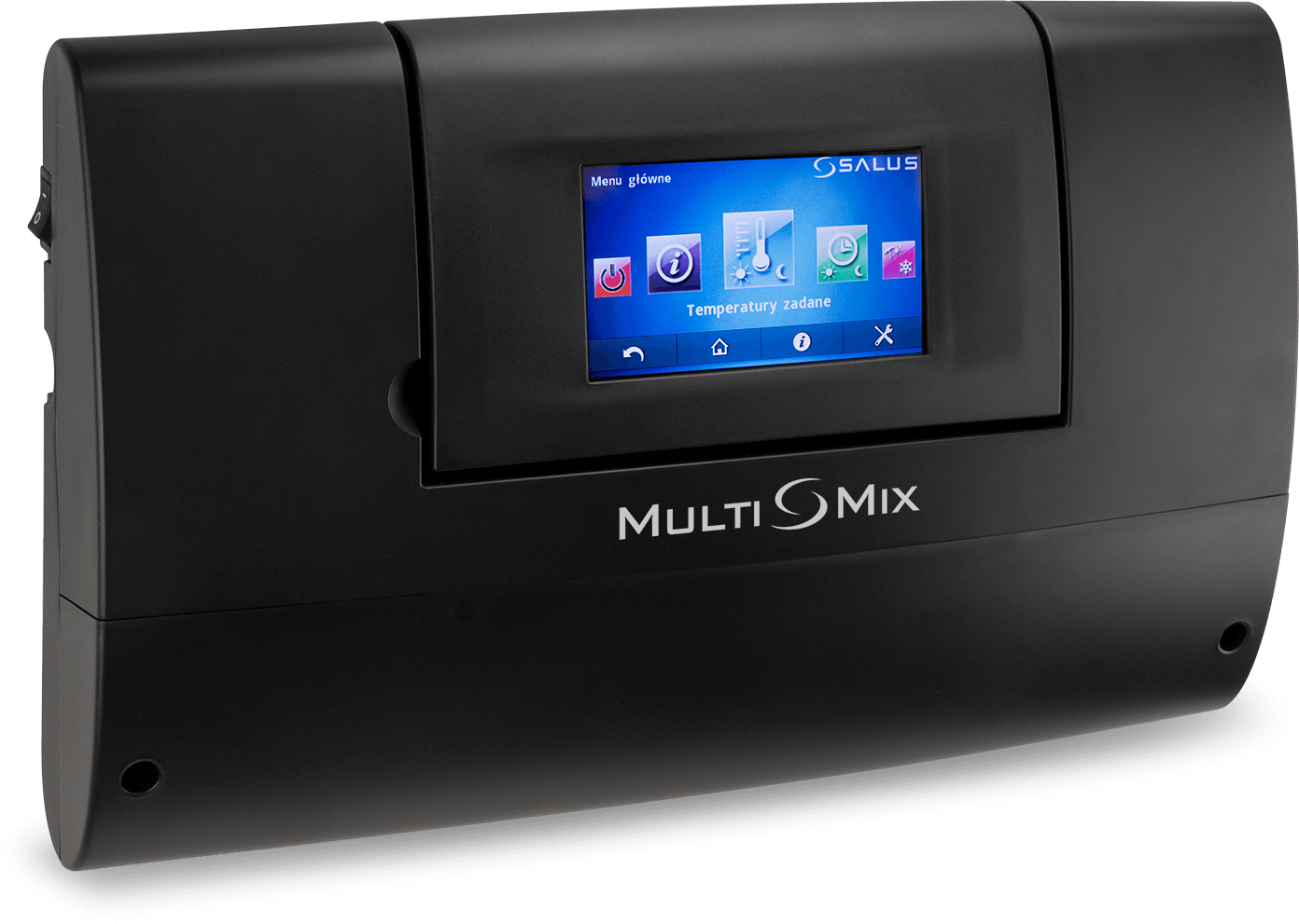 Контроллер MULTI-MIX Salus MULTI-MIX цена 0.00 грн - фотография 2