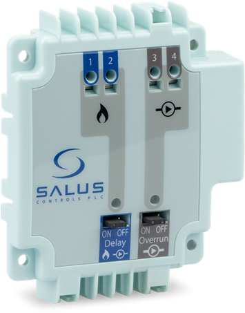 Модуль управления котлом и насосом Salus PL07 цена 0.00 грн - фотография 2