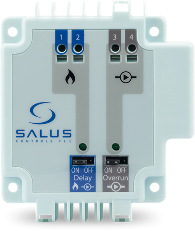 Модуль керування котлом і насосом Salus PL07 в Чернігові