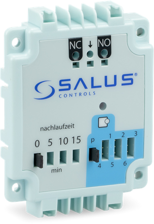 Модуль керування котлом або насосом Salus PL06 ціна 1288.00 грн - фотографія 2