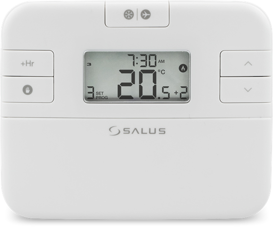 Передатчик недельного регулятора температуры Salus RT510TX в интернет-магазине, главное фото
