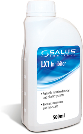 Защитная жидкость для системы отопления Salus LX1 500ml в интернет-магазине, главное фото