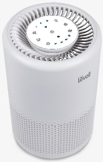 в продажу Очищувач повітря Levoit Smart Air Purifier Core 200S White - фото 3