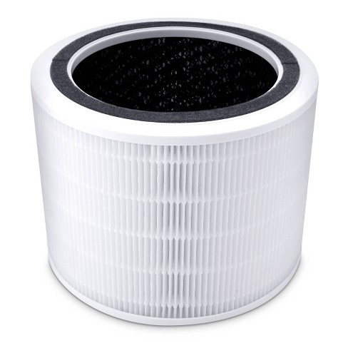 Відгуки  Levoit Air Cleaner Filter Core 200S-RF True HEPA 3-Stage