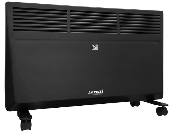 Характеристики електричний конвектор Laretti LR-HT8668