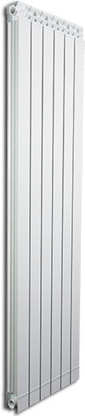 в продаже Радиатор для отопления Nova Florida Maior S/90 Aleternum 900 (4 секции) - фото 3