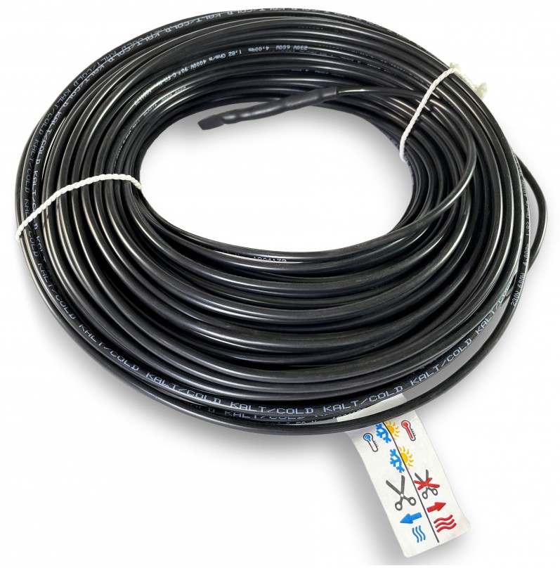 Нагревательный кабель Hemstedt Di Si R 225Вт цена 3969 грн - фотография 2