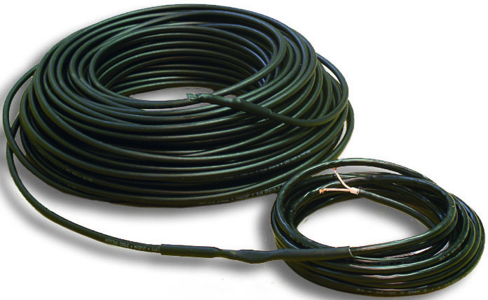 Нагревательный кабель для водостока Fenix ADPSV 195Вт