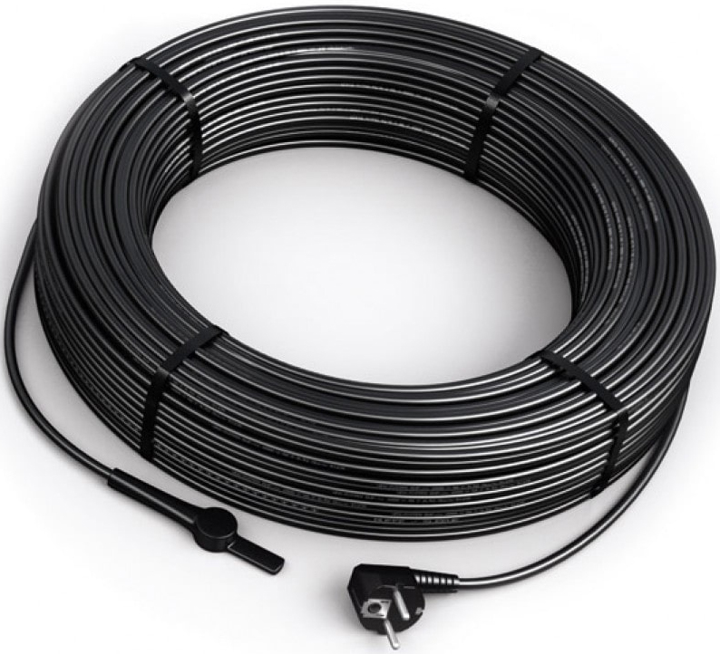 Нагревательный кабель для водостока Fenix PFP 30/195Вт