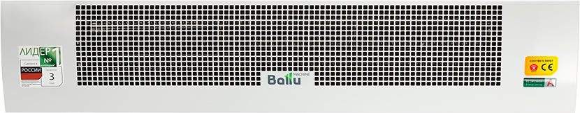 Воздушная завеса Ballu BHC-B15T09-PS цена 0 грн - фотография 2