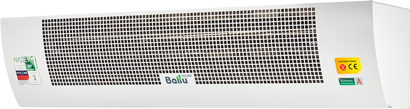 Воздушная завеса Ballu BHC-H20T36-PS цена 0 грн - фотография 2