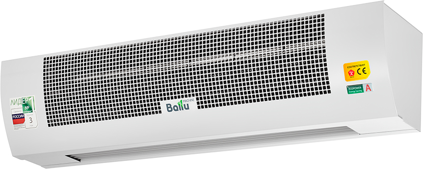 Воздушная завеса Ballu BHC-H20T36-PS в интернет-магазине, главное фото