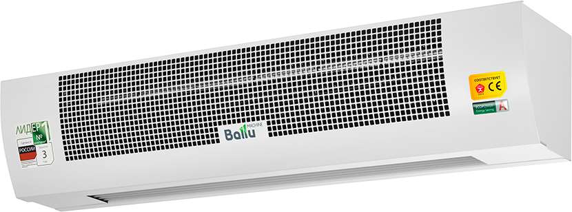 Воздушная завеса Ballu BHC-B10W10-PS в интернет-магазине, главное фото
