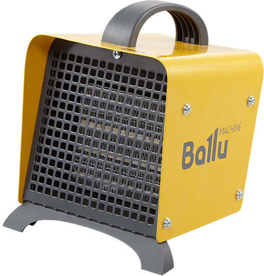 Характеристики тепловентилятор Ballu BKS-3