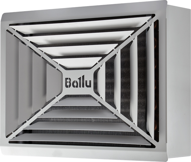 Настінний тепловентилятор Ballu BHP-W4-15-D
