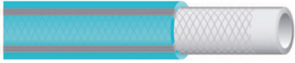 Шланг для полива Rudes 4 Звезды LAKE 18 м 3/4" в интернет-магазине, главное фото