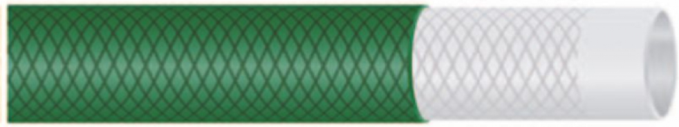 Шланг для полива Rudes Silicon pluse green 20 м 1" в интернет-магазине, главное фото